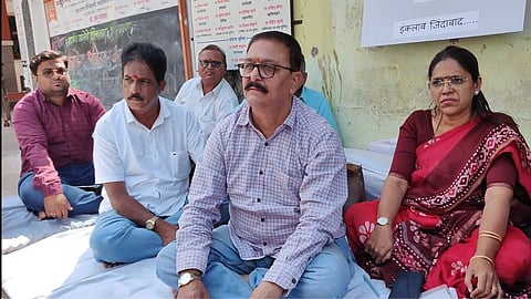Hunger Strike