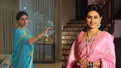 Reshma Shinde Serial