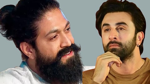 Ramayana Movie Shooting