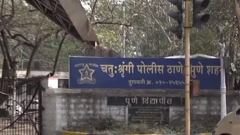 Pune Baner Crime News