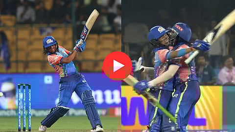 Mumbai Indians vs Delhi Capitals