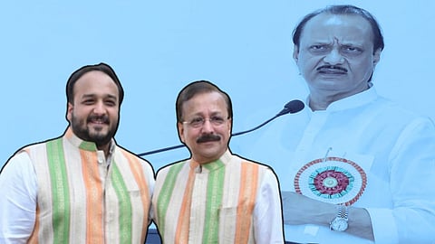 Congress leader Baba Siddique News