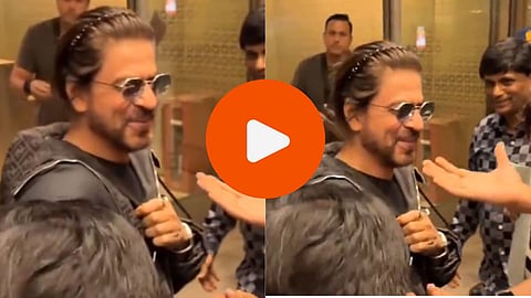 Shah Rukh Khan Video