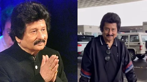 Pankaj Udhas Video