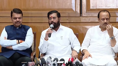 Cm Eknath Shinde On Manoj Jarange Patil