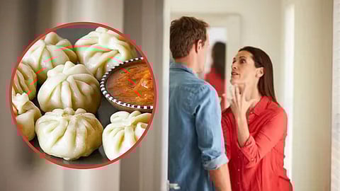 Husband Broke Momos Promise