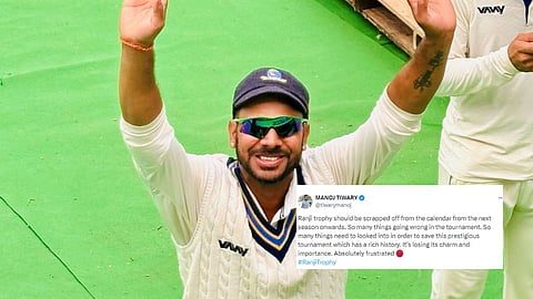 manoj tiwary