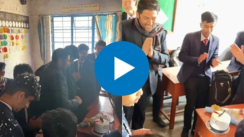 Student Prank Video