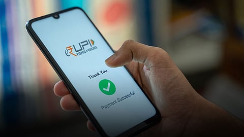 UPI Service