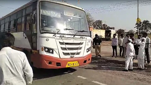 msrtc suddenly cancelled bus service from latur today