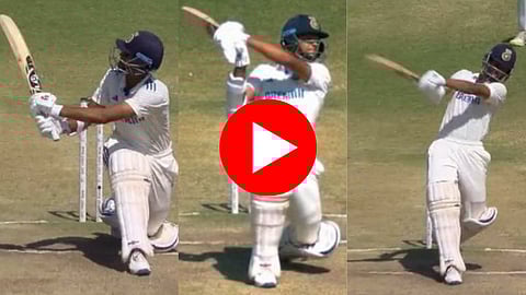 yashasvi jaiswal sixes