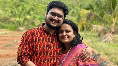 Mugdha Vaishampayan and Prathamesh Laghate