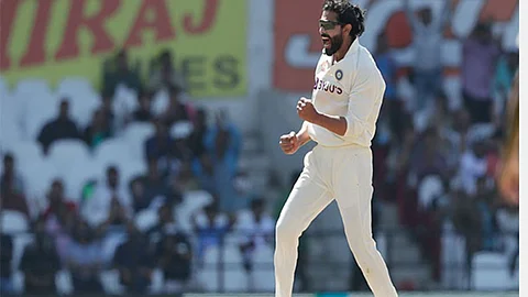Ravindra jadeja