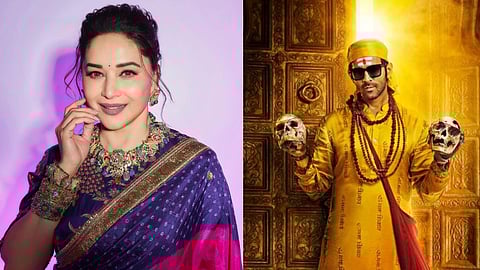 Madhuri Dixit Entry In Bhool Bhulaiyaa 3 :