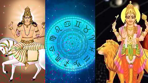 Shukra-Guru Gochar 2024