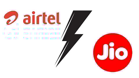 Jio VS Airtel Recharge