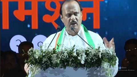Ajit Pawar
