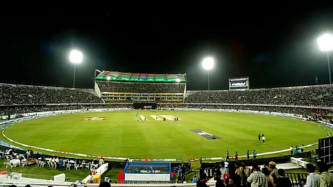 vishakapattanam cricket ground