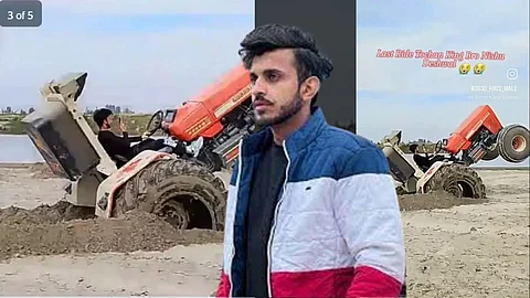 Youtuber Nishu Deswal : १४ लाख सब्सक्रायबर्स असलेल्या Youtuber निशूचा मृत्यू; ट्रॅक्टरवर स्टंट करणं आलं जिवाशी