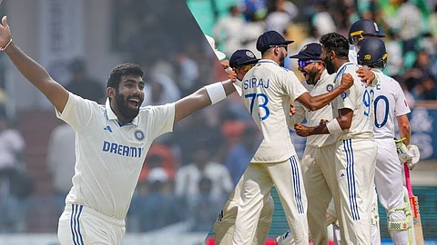 jasprit bumrah