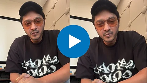 Shreyas Talpade's First video After Heart Attack
