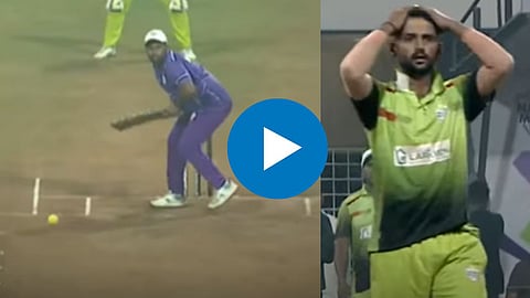 Cricket Viral VIdeo