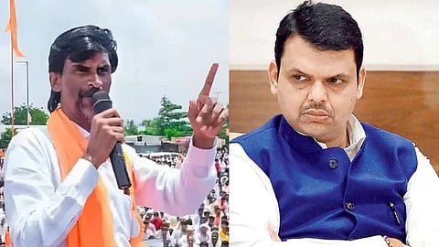 Manoj Jarange Patil News