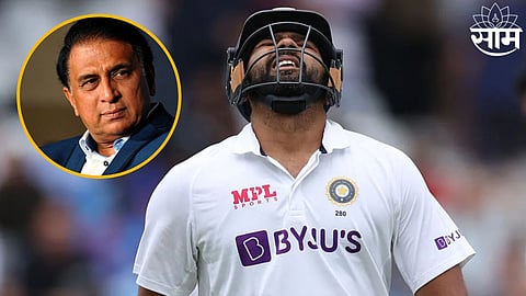 sunil gavaskar