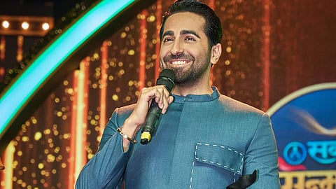 Ayushmann Khurrana