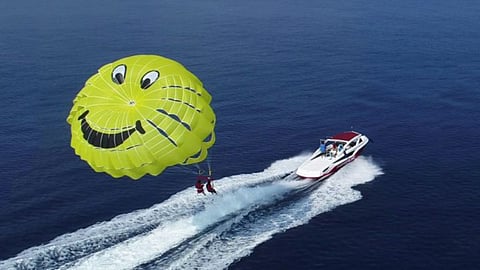 Koyna Dam Aquatic Tourism