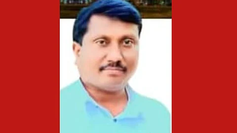 pawanraje urban nidhi patsanstha president prahlad sawant passed away in beed