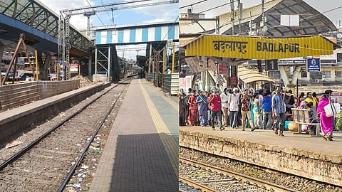 Badlapur Railway Station :