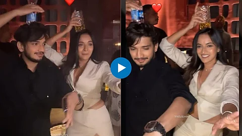 Munawar Faruqui Jamal Kudu Viral Video