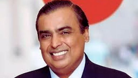 Mukesh Ambani