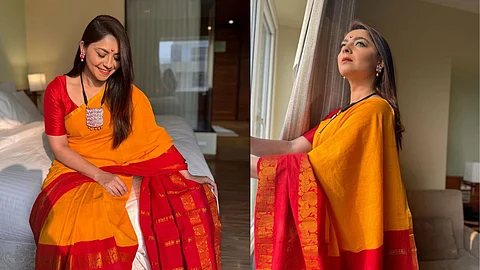 Sonalee Kulkarni