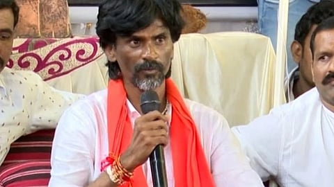 Manoj Jaranage Patil