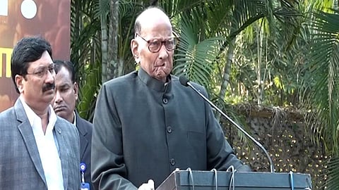 Sharad Pawar On Pm Modi