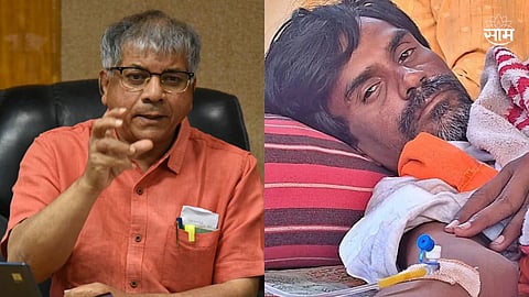 Prakash Ambedkar On Manoj Jarange Patil