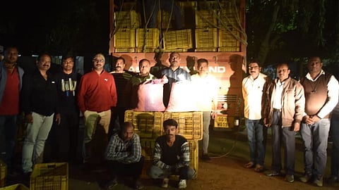 Bhandara Police