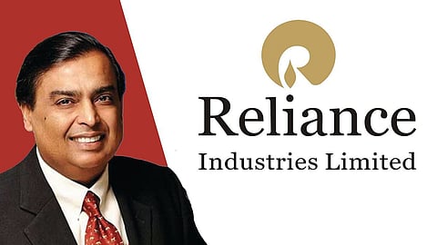 Reliance Industries Highest Market Cap