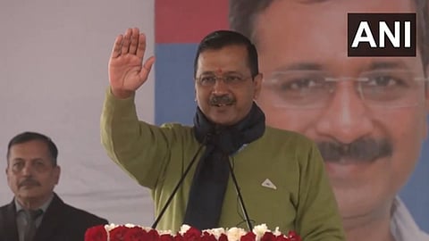 Arvind Kejriwal On Delhi Crime Branch Notice