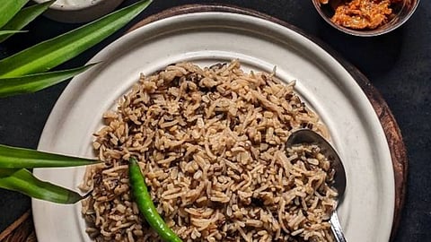 Urad Dal Khichdi