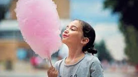 Cotton Candy