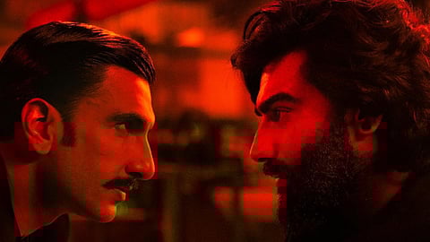 arjun kapoor first look out from singham 3