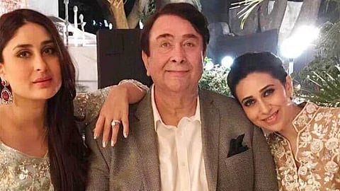 Randhir Kapoor Struggle Story