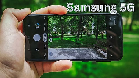 Samsung Galaxy A34 5G