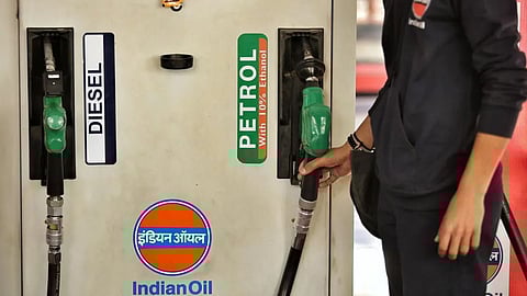 Petrol-Diesel Maharashtra Rate Today