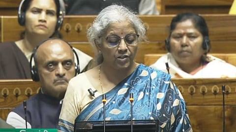 Union Budget 2024 Latest News in Marathi