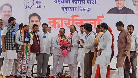 Nandurbar Politics News: