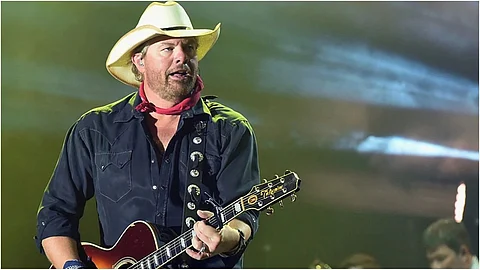 Toby Keith Died